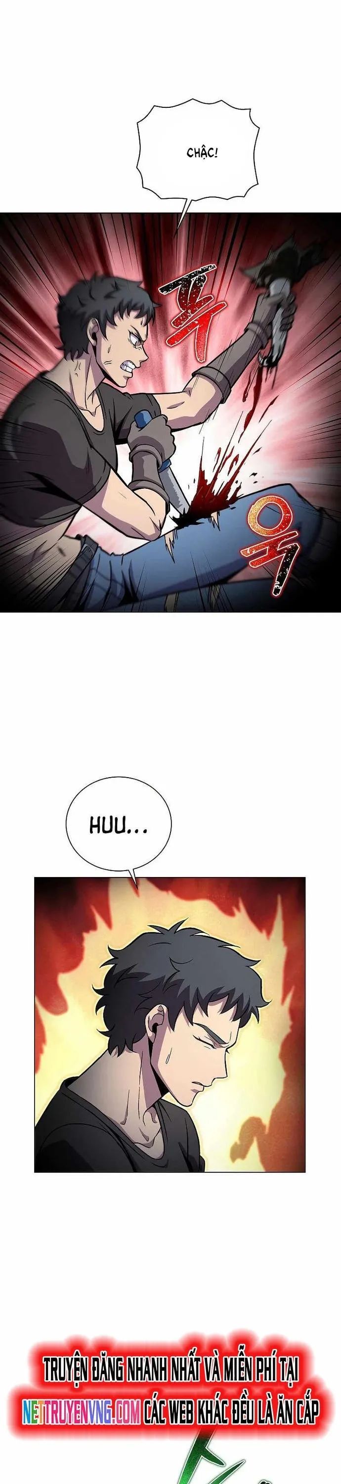 Thợ Săn Ăn Thịt Người - Chapter 43 - Page 32