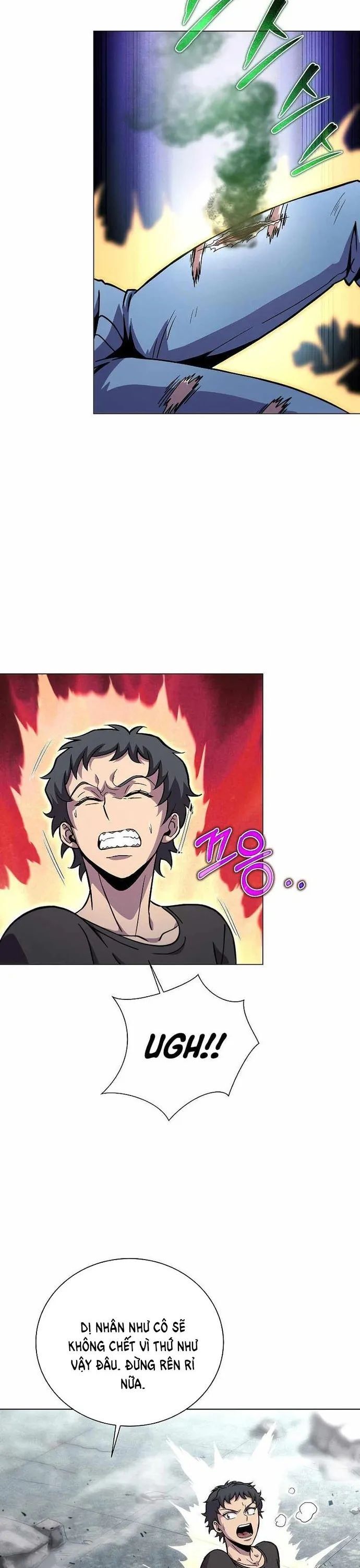 Thợ Săn Ăn Thịt Người - Chapter 43 - Page 33