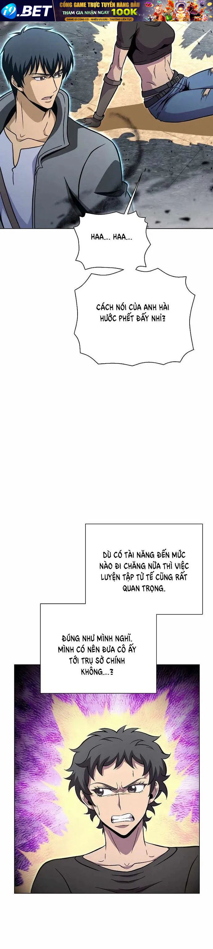 Thợ Săn Ăn Thịt Người - Chapter 43 - Page 34