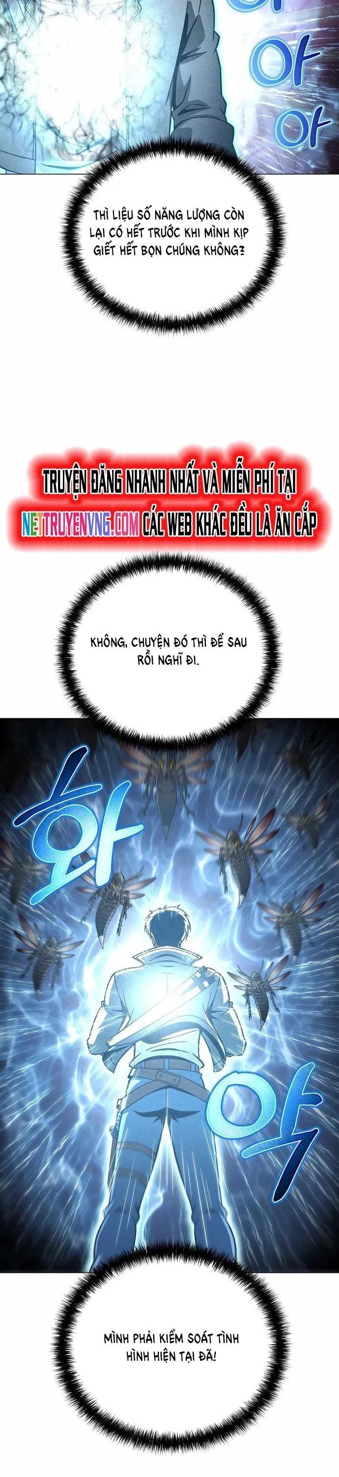 Thợ Săn Ăn Thịt Người - Chapter 43 - Page 38