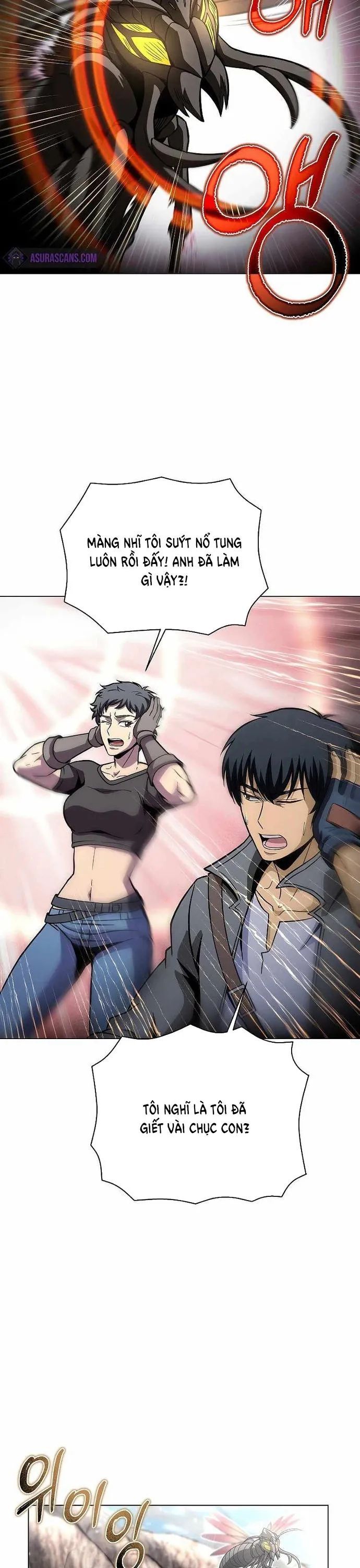 Thợ Săn Ăn Thịt Người - Chapter 43 - Page 7