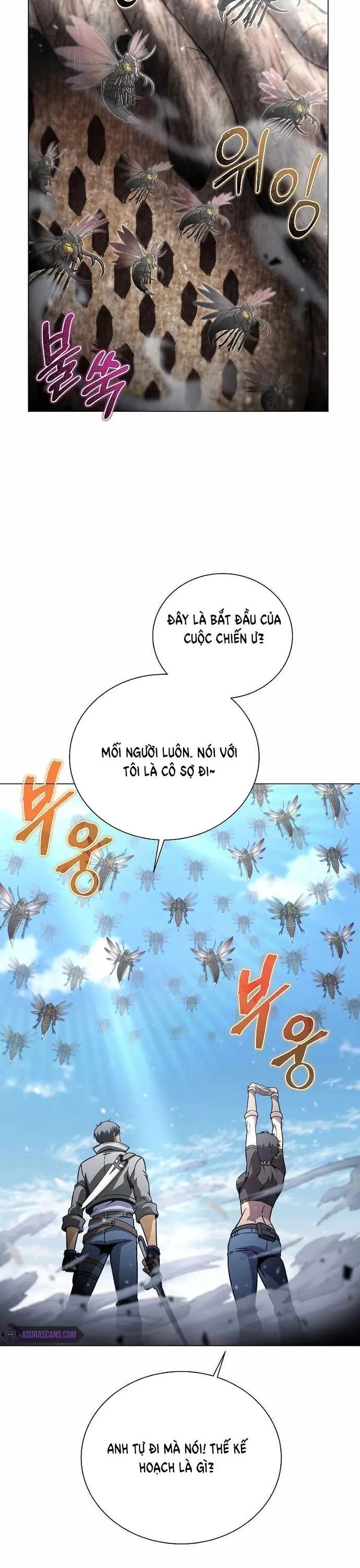 Thợ Săn Ăn Thịt Người - Chapter 43 - Page 8