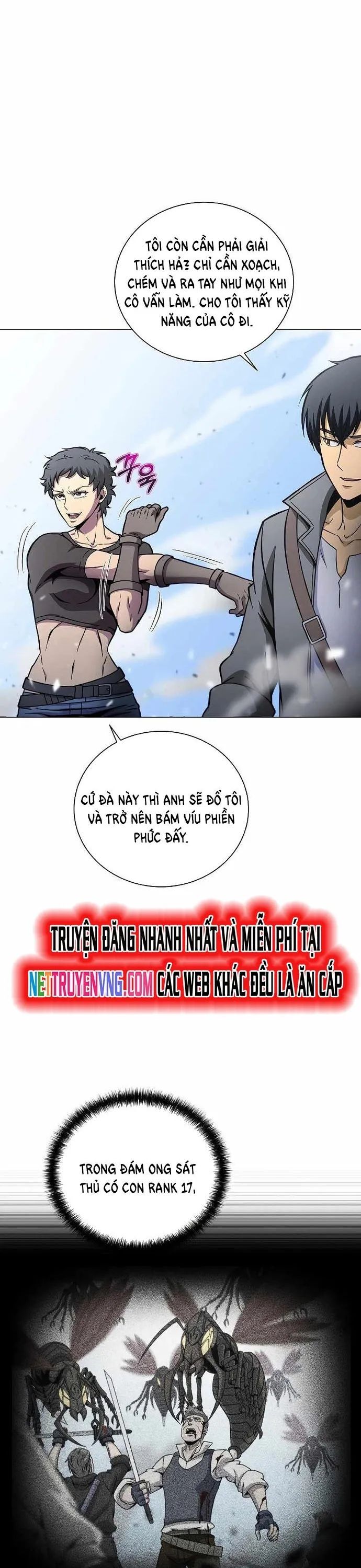 Thợ Săn Ăn Thịt Người - Chapter 43 - Page 9