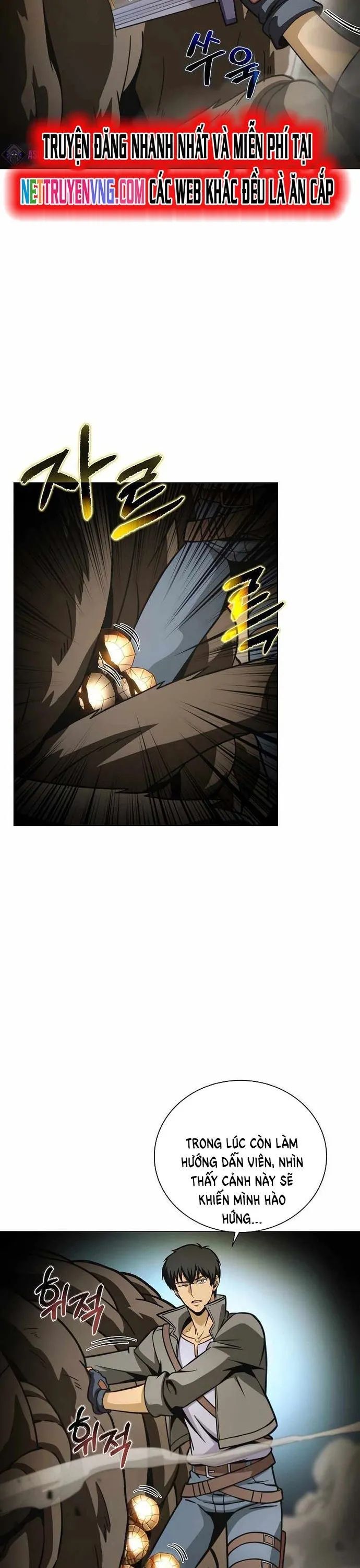 Thợ Săn Ăn Thịt Người - Chapter 44 - Page 21