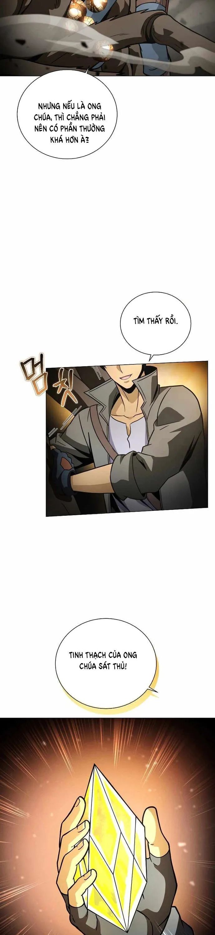 Thợ Săn Ăn Thịt Người - Chapter 44 - Page 22