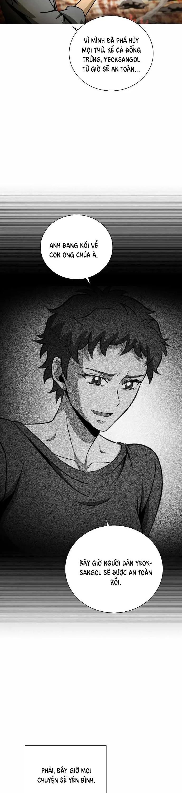 Thợ Săn Ăn Thịt Người - Chapter 44 - Page 25