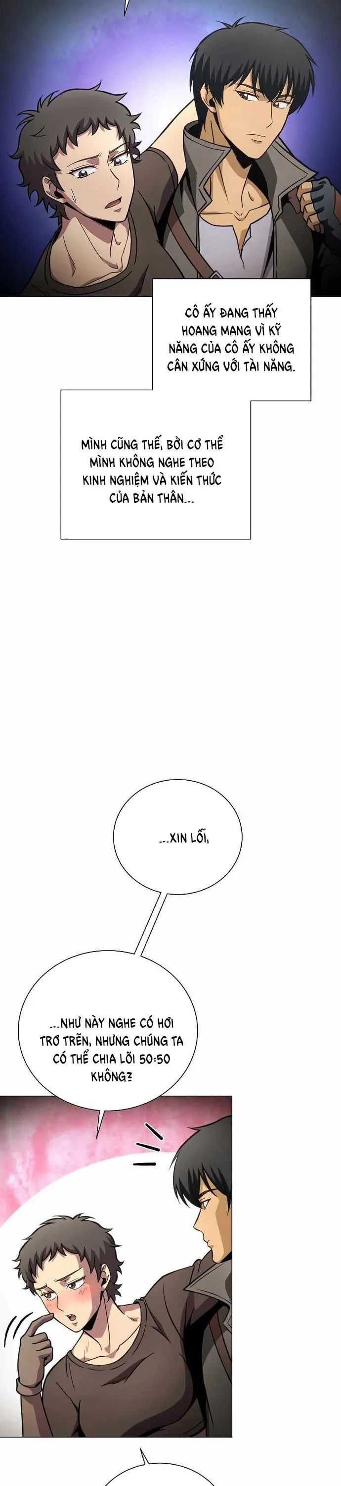 Thợ Săn Ăn Thịt Người - Chapter 44 - Page 28