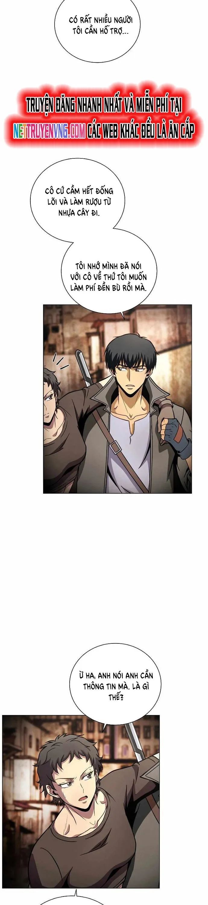 Thợ Săn Ăn Thịt Người - Chapter 44 - Page 29