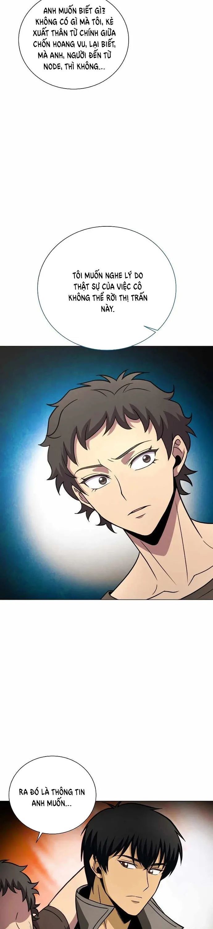 Thợ Săn Ăn Thịt Người - Chapter 44 - Page 30