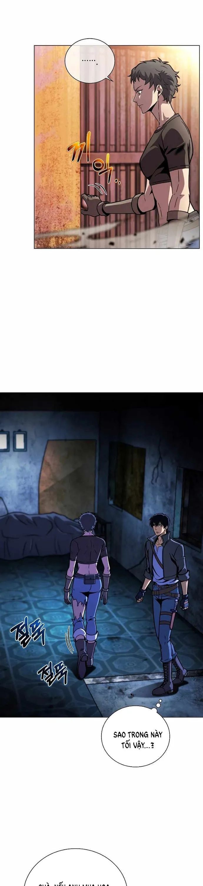 Thợ Săn Ăn Thịt Người - Chapter 44 - Page 32