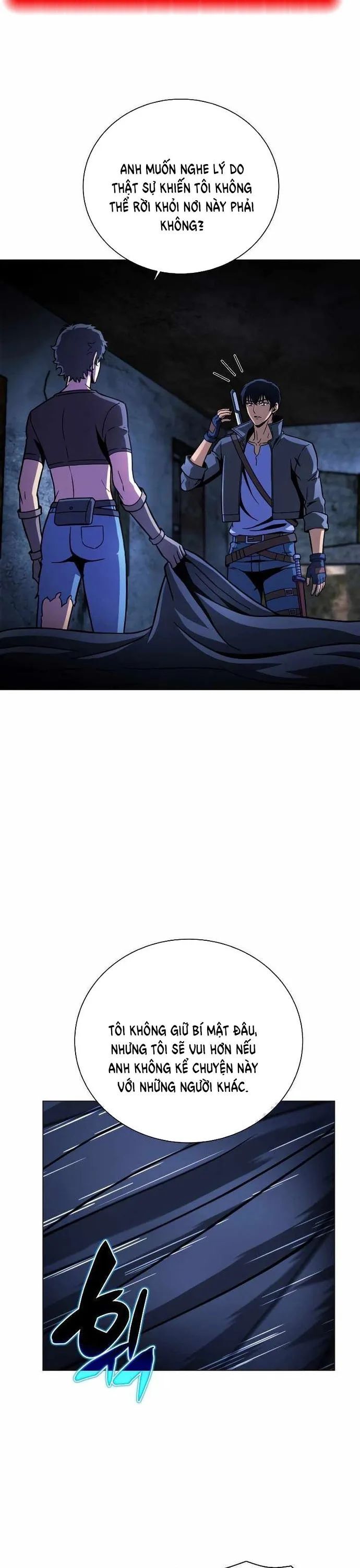 Thợ Săn Ăn Thịt Người - Chapter 44 - Page 34