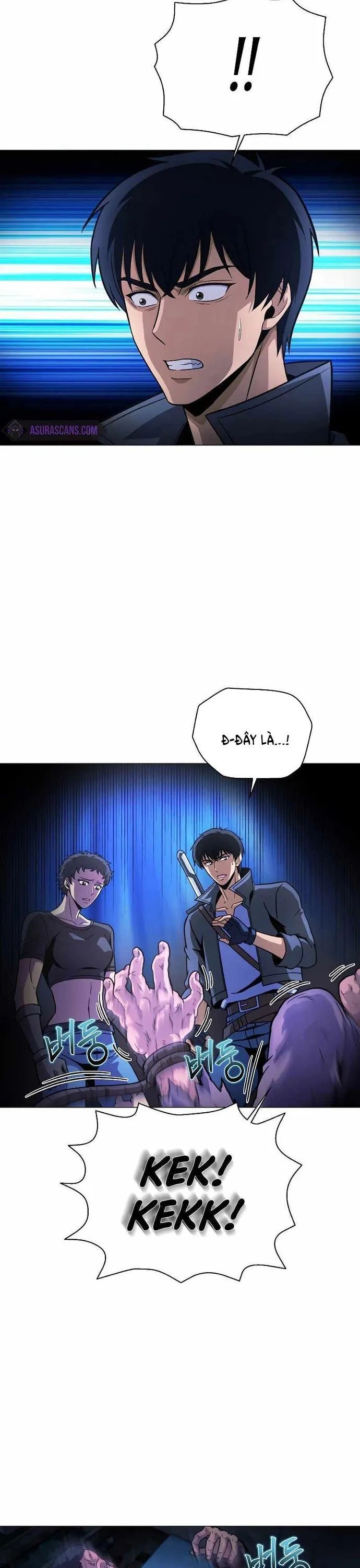 Thợ Săn Ăn Thịt Người - Chapter 44 - Page 35