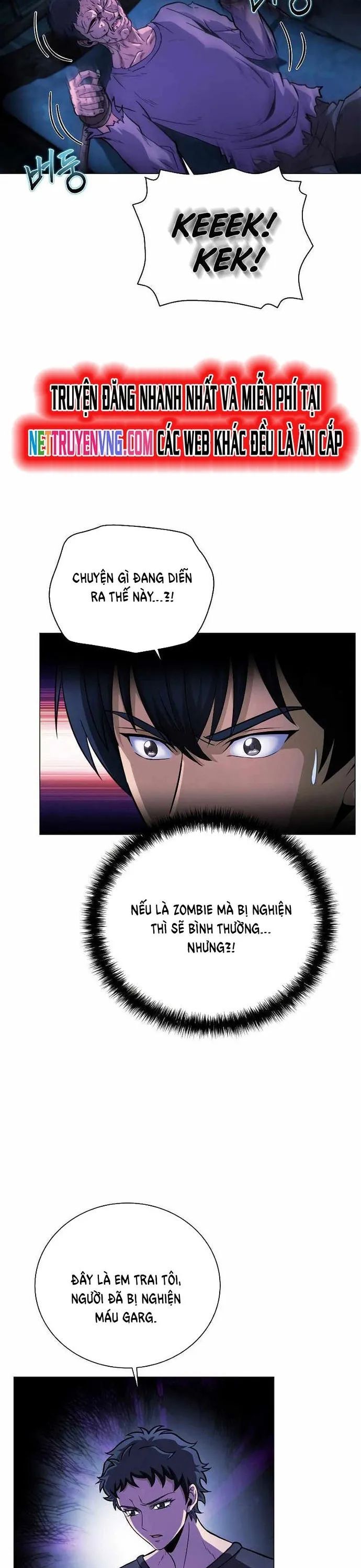 Thợ Săn Ăn Thịt Người - Chapter 44 - Page 36