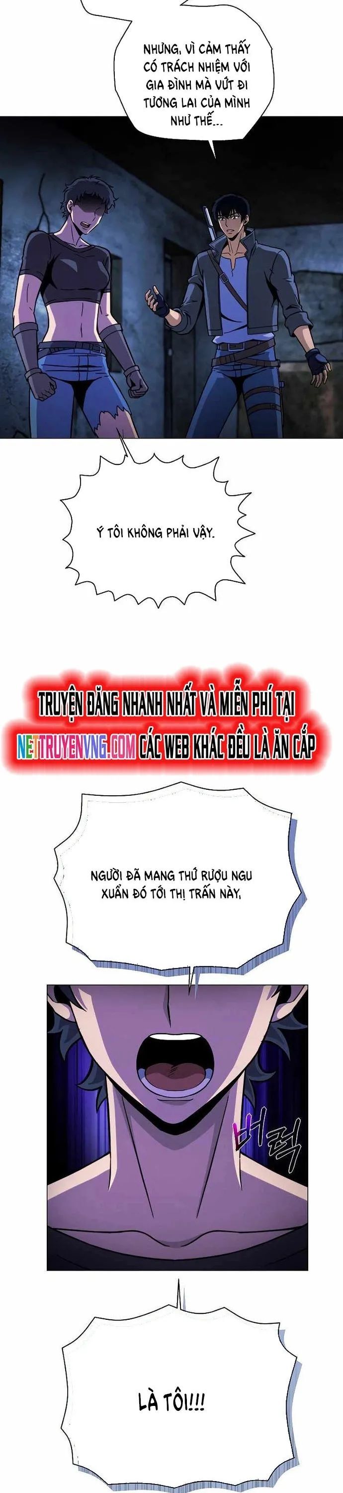 Thợ Săn Ăn Thịt Người - Chapter 44 - Page 38