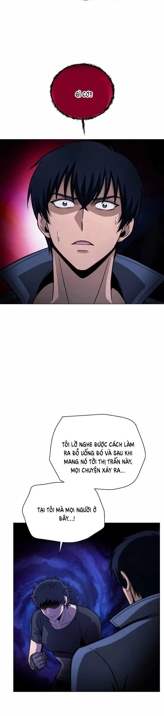 Thợ Săn Ăn Thịt Người - Chapter 44 - Page 39