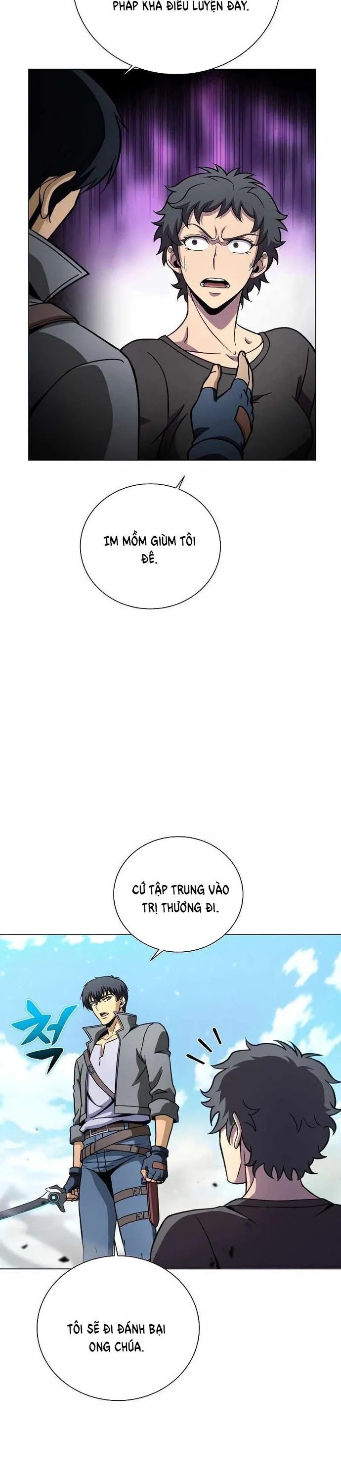 Thợ Săn Ăn Thịt Người - Chapter 44 - Page 6