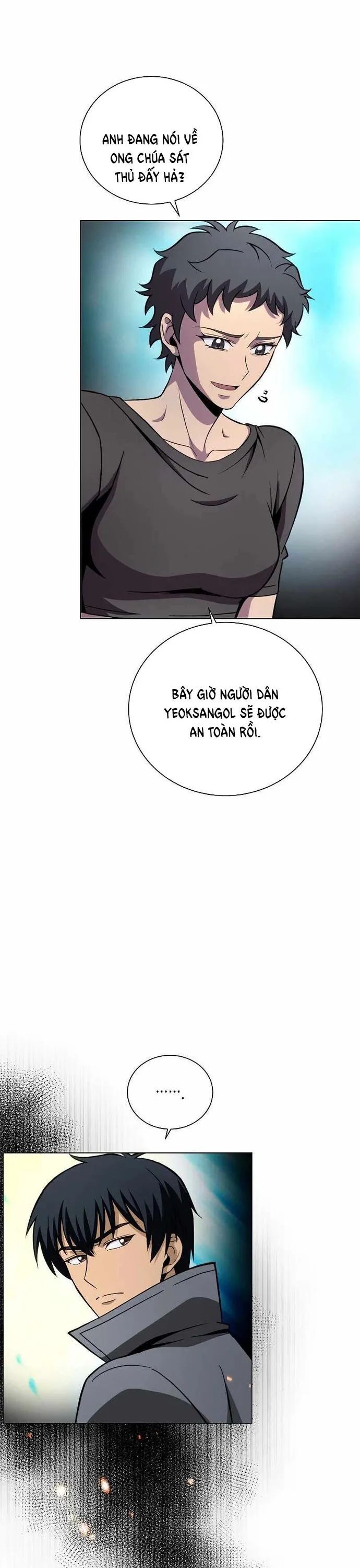 Thợ Săn Ăn Thịt Người - Chapter 44 - Page 7