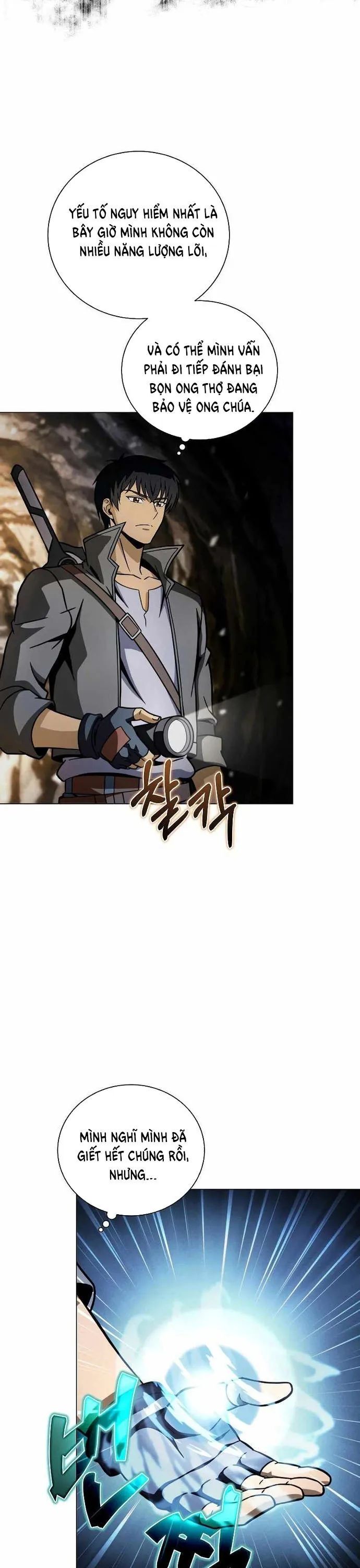 Thợ Săn Ăn Thịt Người - Chapter 44 - Page 9