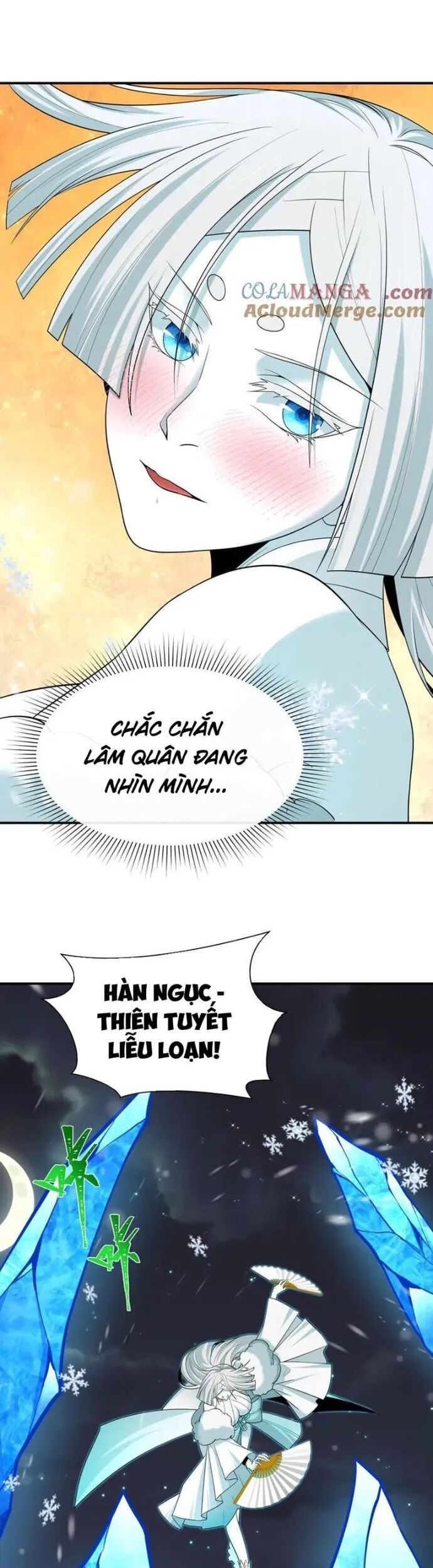 Kỷ Nguyên Kỳ Lạ - Chapter 446 - Page 10