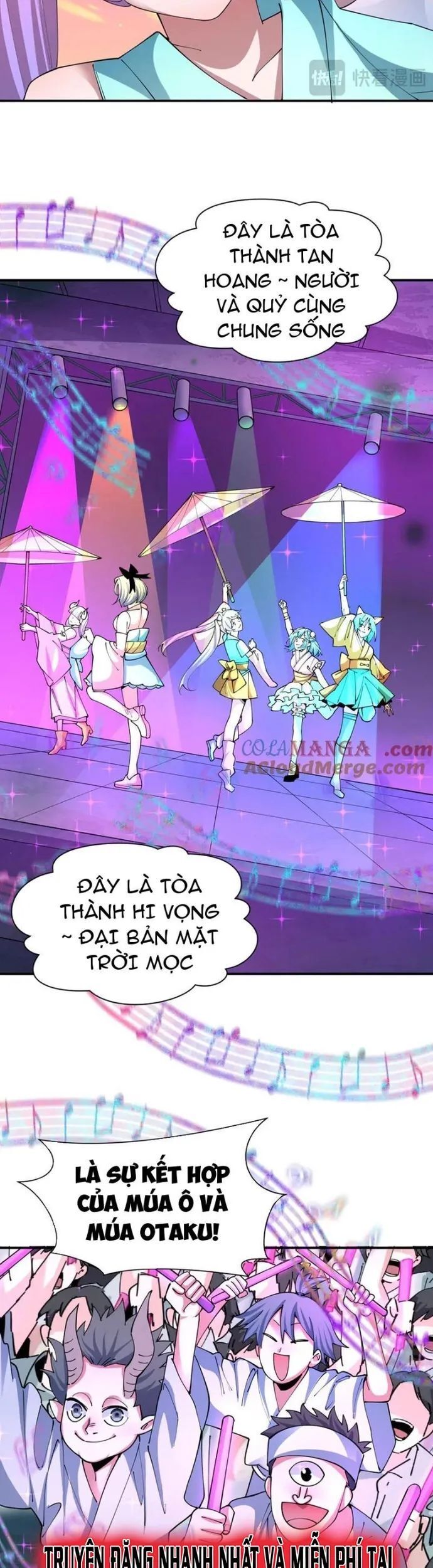 Kỷ Nguyên Kỳ Lạ - Chapter 446 - Page 13