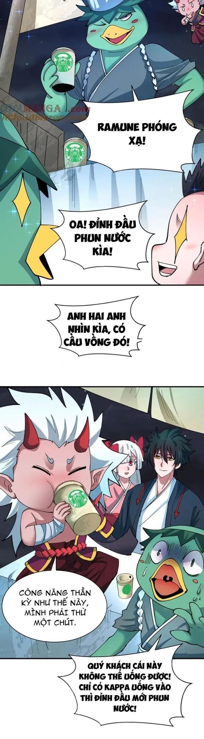 Kỷ Nguyên Kỳ Lạ - Chapter 446 - Page 20