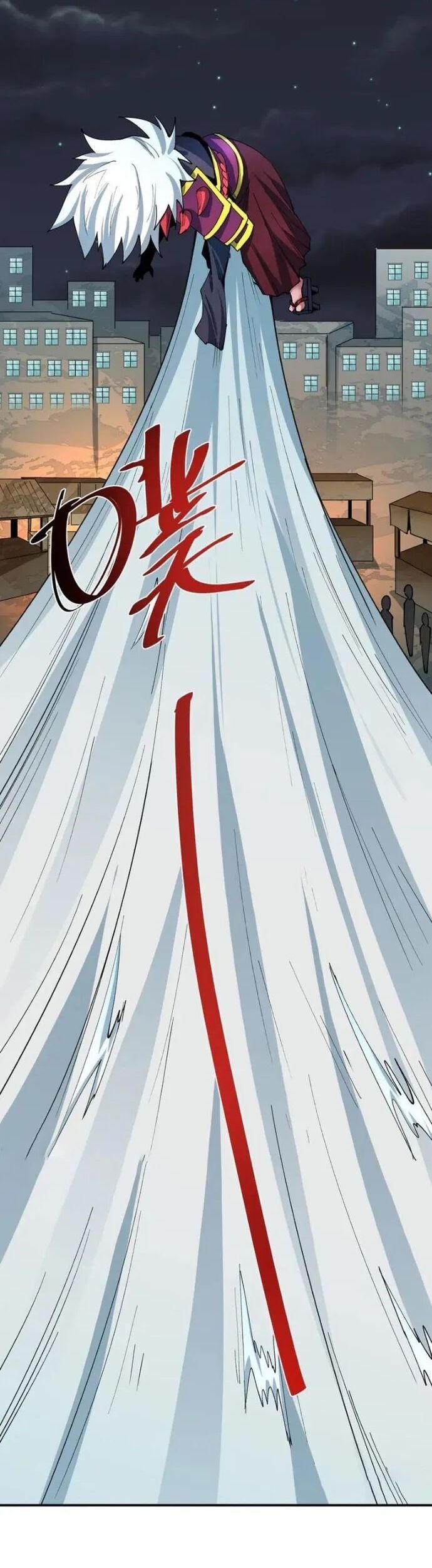 Kỷ Nguyên Kỳ Lạ - Chapter 446 - Page 22