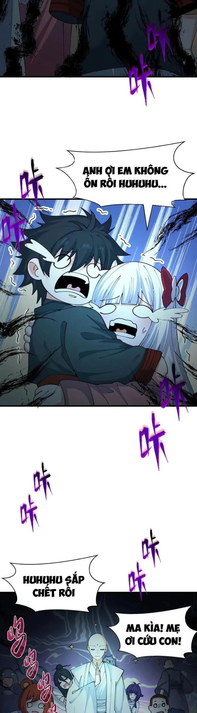 Kỷ Nguyên Kỳ Lạ - Chapter 446 - Page 25