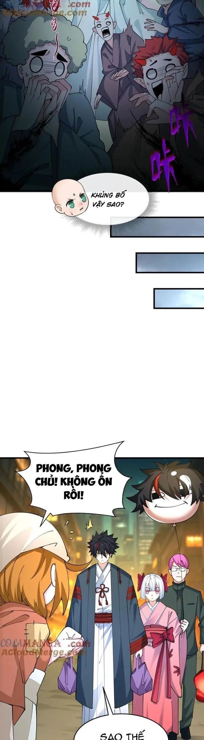 Kỷ Nguyên Kỳ Lạ - Chapter 446 - Page 26