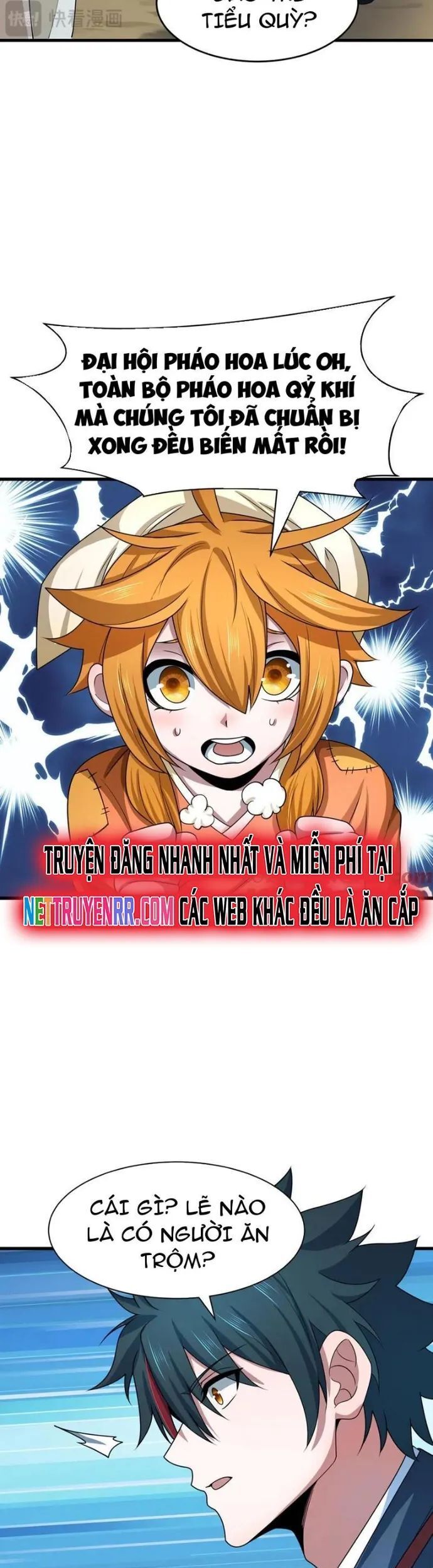 Kỷ Nguyên Kỳ Lạ - Chapter 446 - Page 27