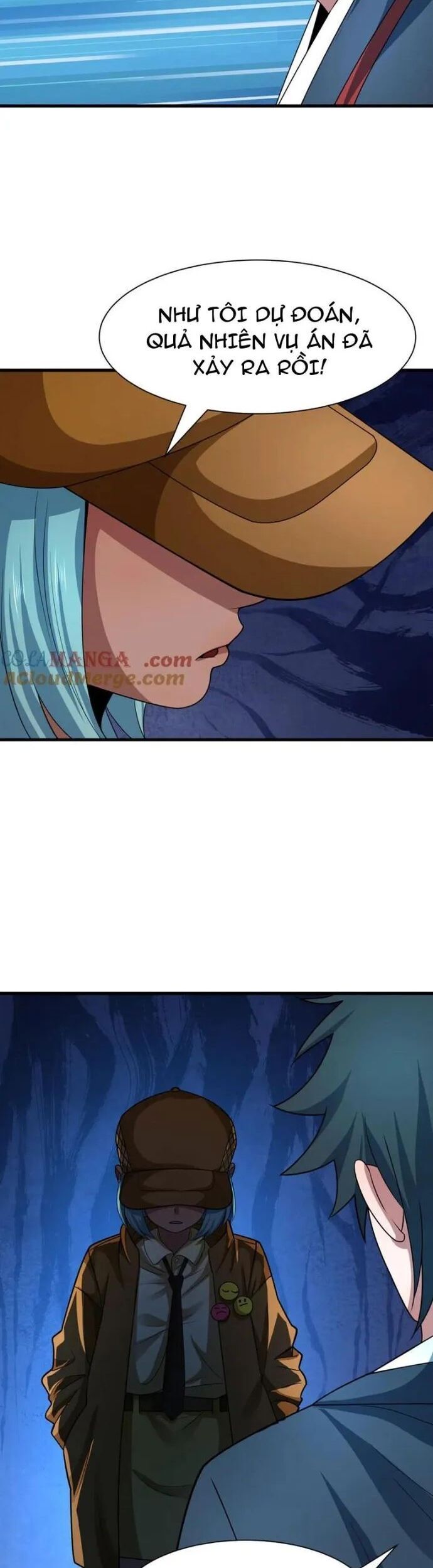 Kỷ Nguyên Kỳ Lạ - Chapter 446 - Page 28