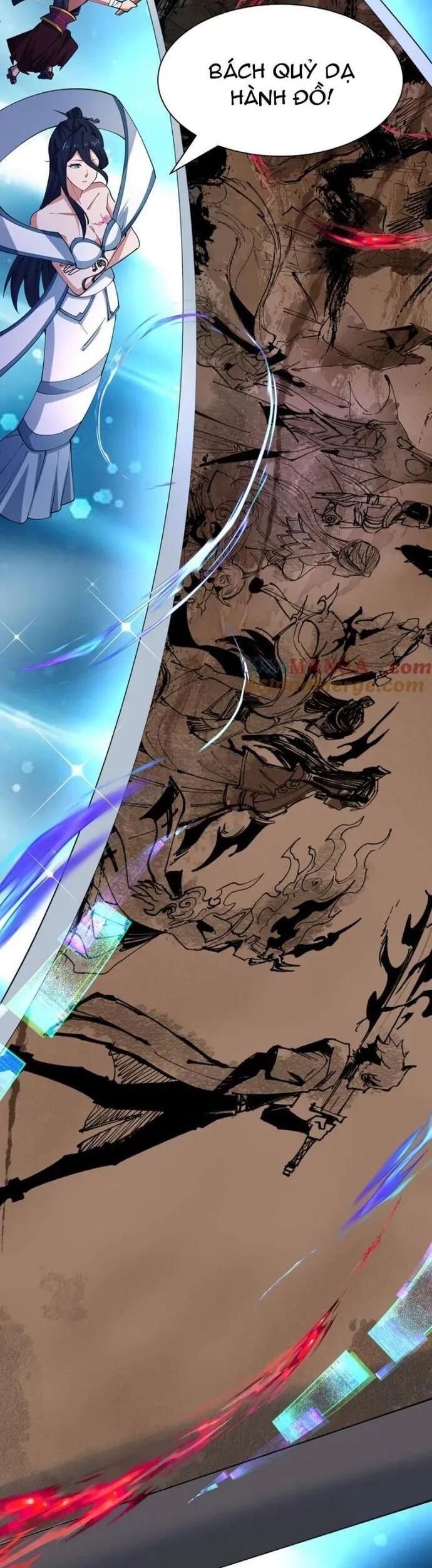 Kỷ Nguyên Kỳ Lạ - Chapter 446 - Page 4