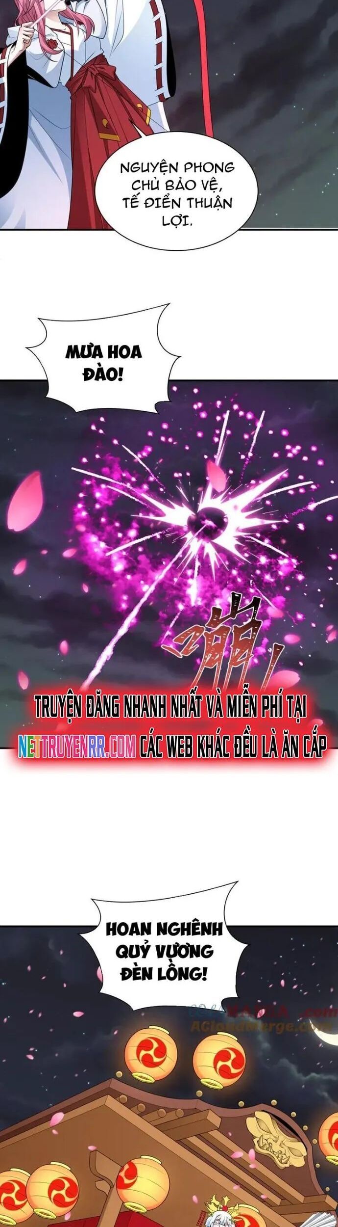 Kỷ Nguyên Kỳ Lạ - Chapter 446 - Page 6