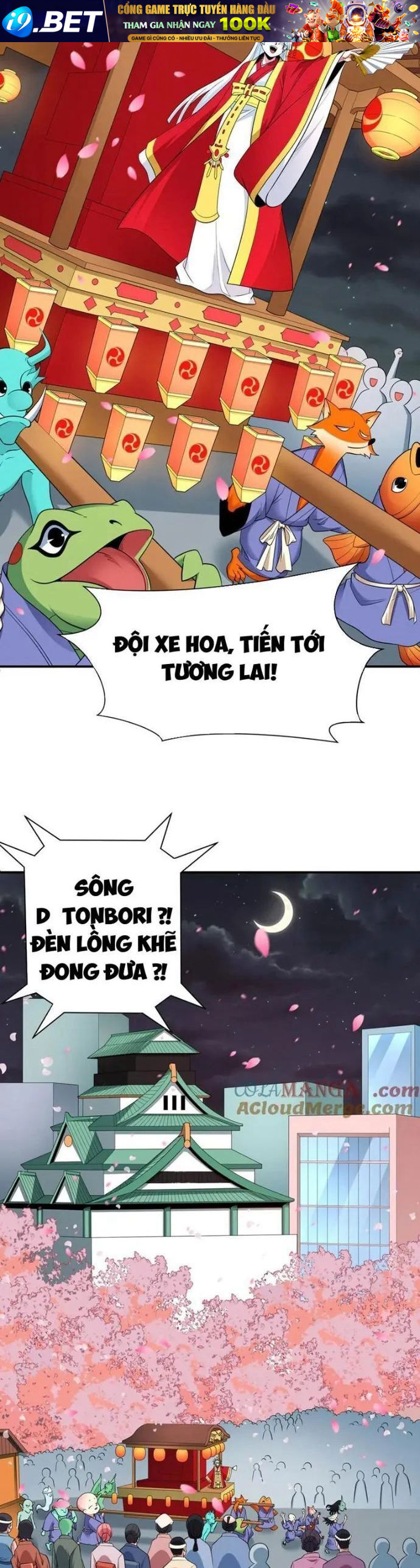 Kỷ Nguyên Kỳ Lạ - Chapter 446 - Page 7