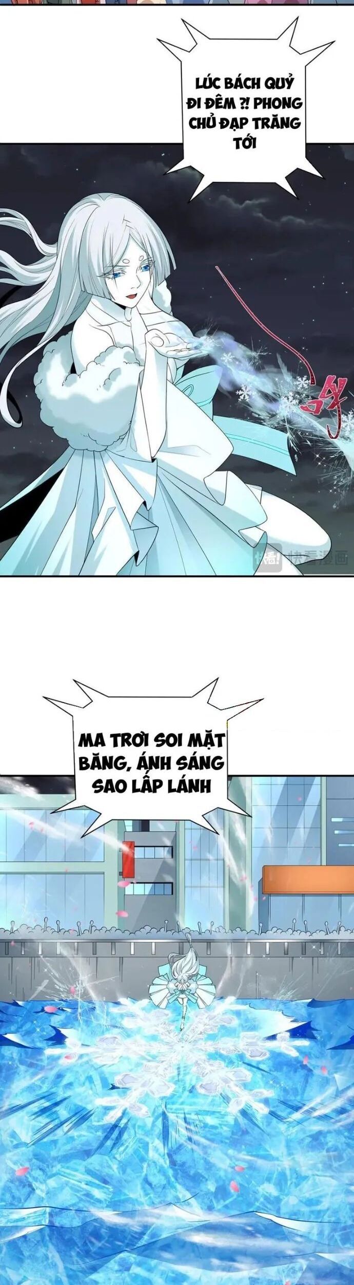 Kỷ Nguyên Kỳ Lạ - Chapter 446 - Page 8