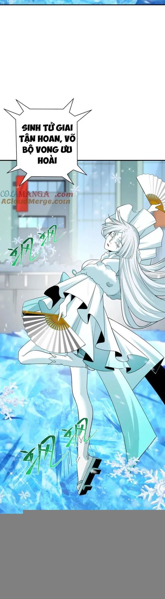 Kỷ Nguyên Kỳ Lạ - Chapter 446 - Page 9