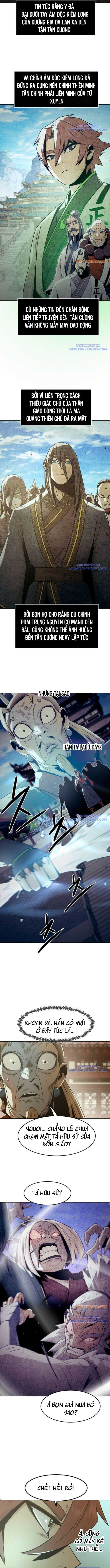 Tiểu Gia Chủ của Tứ Xuyên Đường Gia trở thành Kiếm Thần - Chapter 63 - Page 3