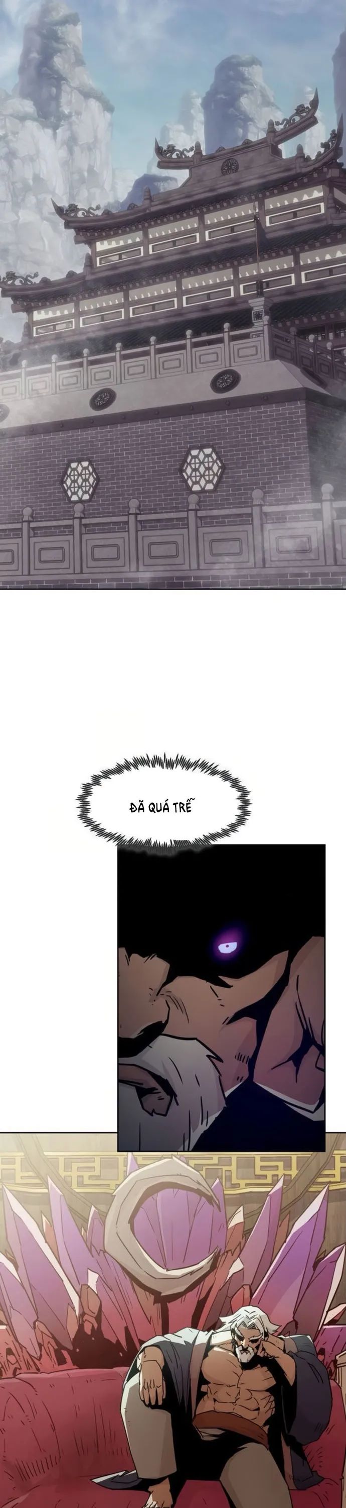 Tiểu Gia Chủ của Tứ Xuyên Đường Gia trở thành Kiếm Thần - Chapter 64 - Page 16