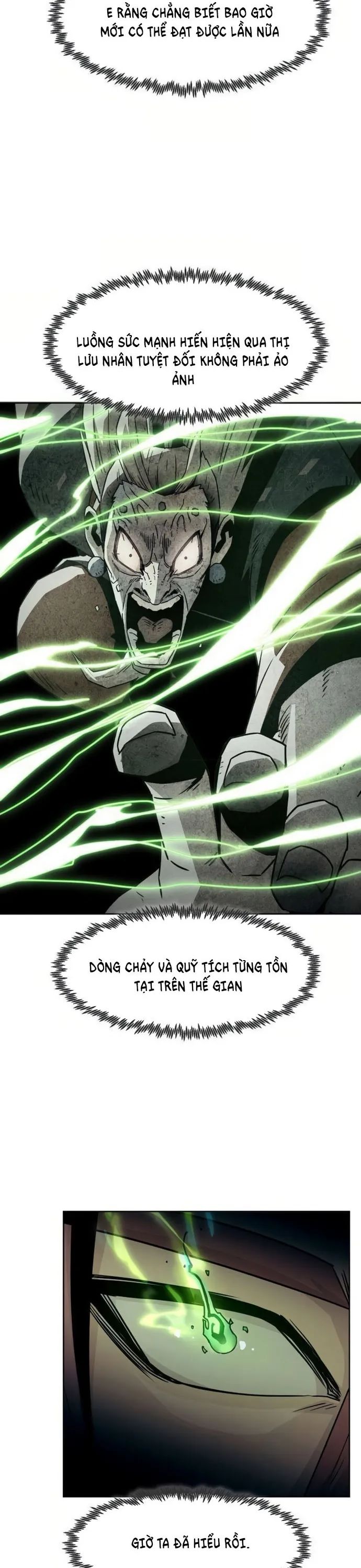 Tiểu Gia Chủ của Tứ Xuyên Đường Gia trở thành Kiếm Thần - Chapter 64 - Page 7