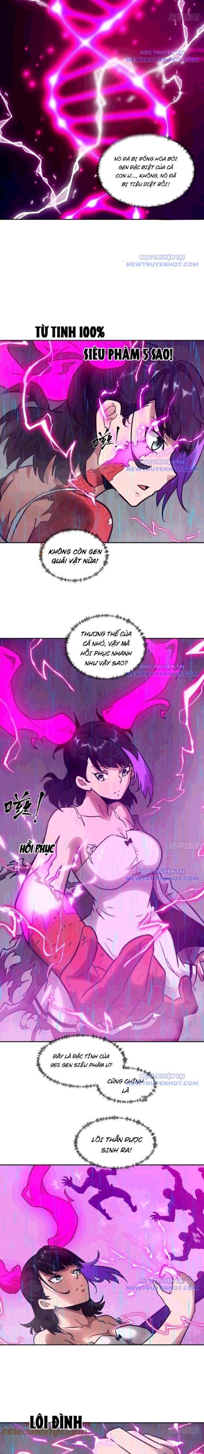 Tay Trái Của Ta Có Thể Dị Biến - Chapter 100 - Page 12