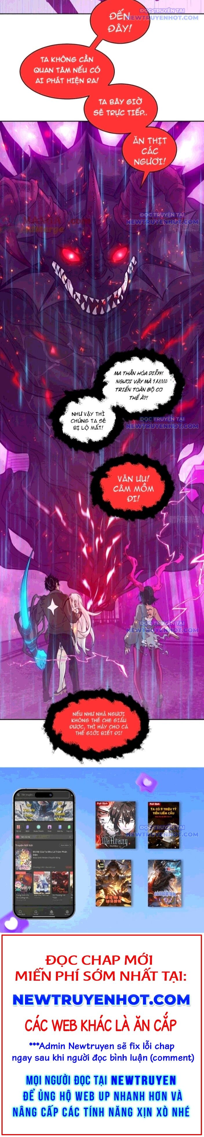 Tay Trái Của Ta Có Thể Dị Biến - Chapter 100 - Page 14