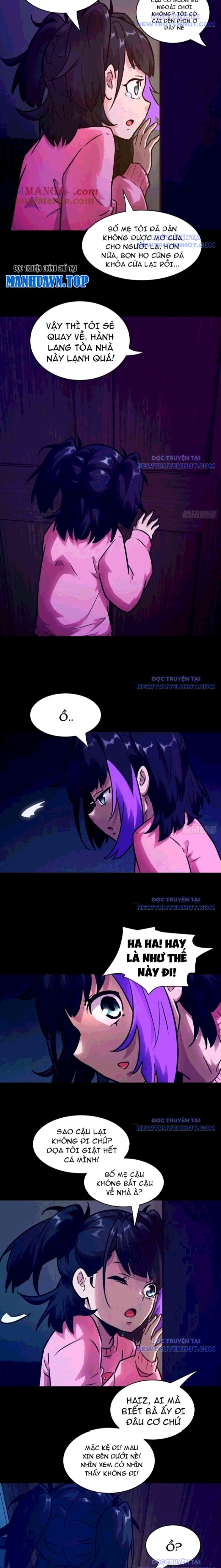 Tay Trái Của Ta Có Thể Dị Biến - Chapter 100 - Page 4