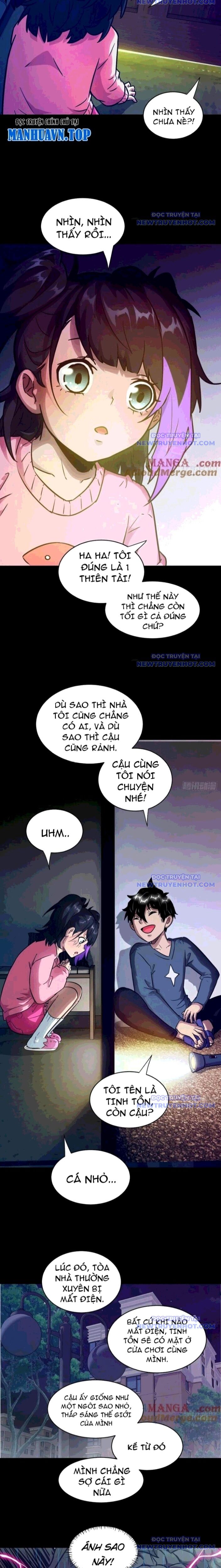 Tay Trái Của Ta Có Thể Dị Biến - Chapter 100 - Page 5