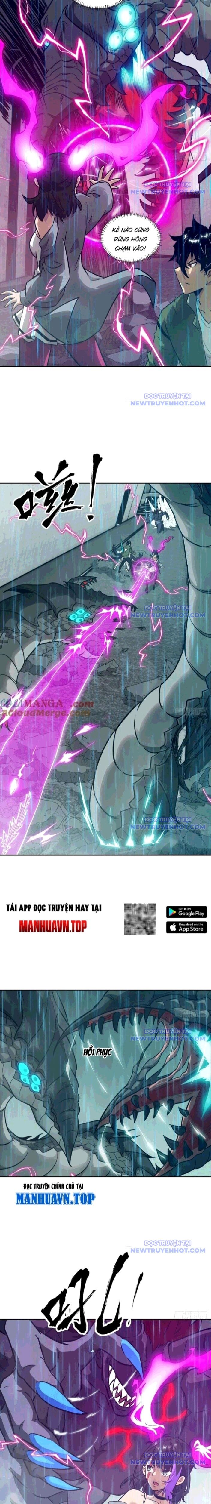 Tay Trái Của Ta Có Thể Dị Biến - Chapter 100 - Page 6