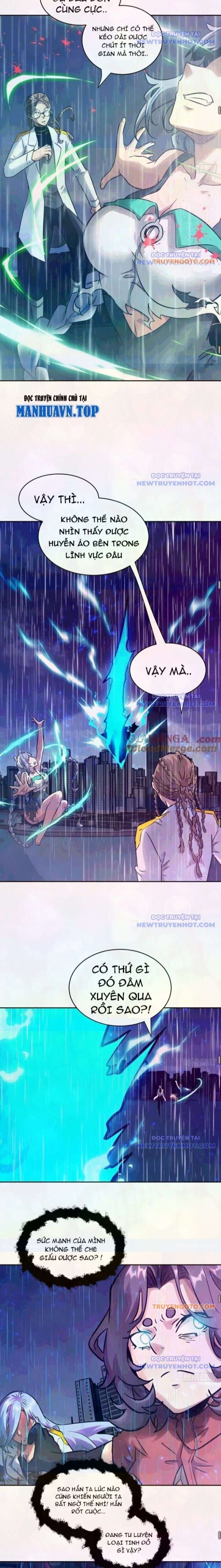 Tay Trái Của Ta Có Thể Dị Biến - Chapter 101 - Page 13