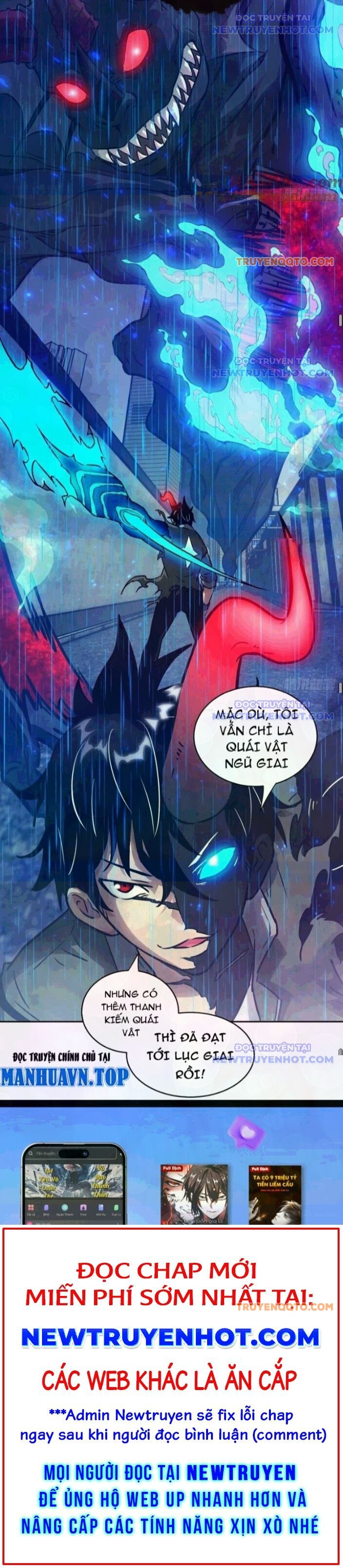 Tay Trái Của Ta Có Thể Dị Biến - Chapter 101 - Page 14