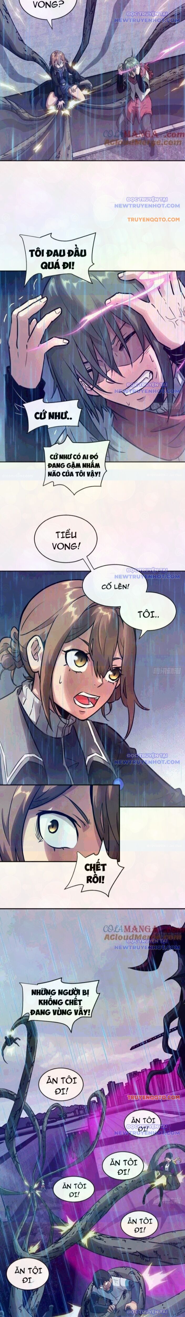 Tay Trái Của Ta Có Thể Dị Biến - Chapter 101 - Page 4