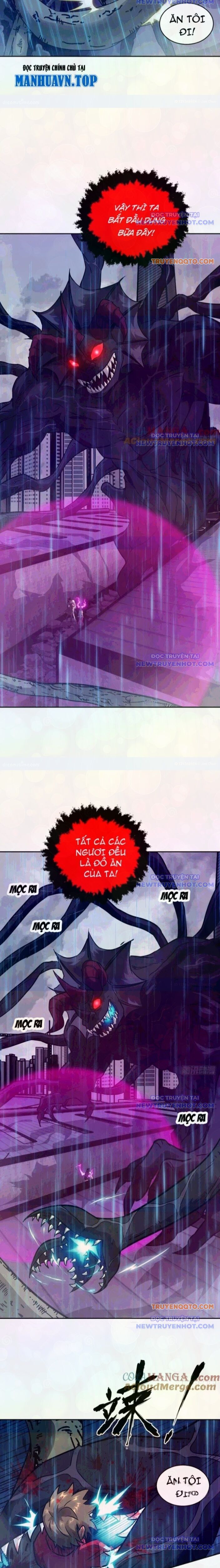 Tay Trái Của Ta Có Thể Dị Biến - Chapter 101 - Page 5