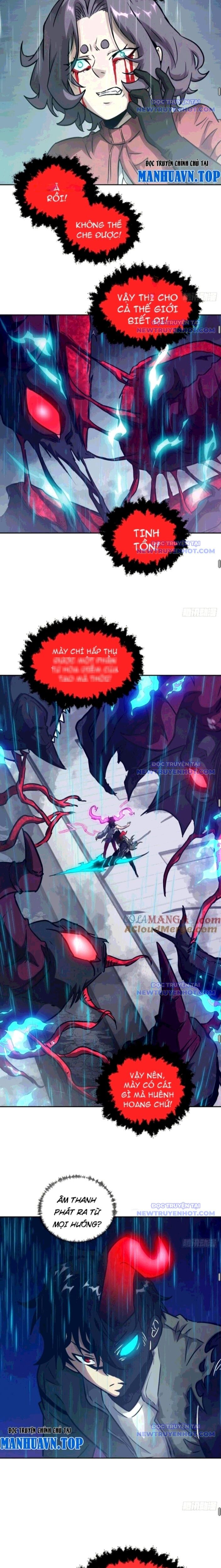 Tay Trái Của Ta Có Thể Dị Biến - Chapter 102 - Page 10