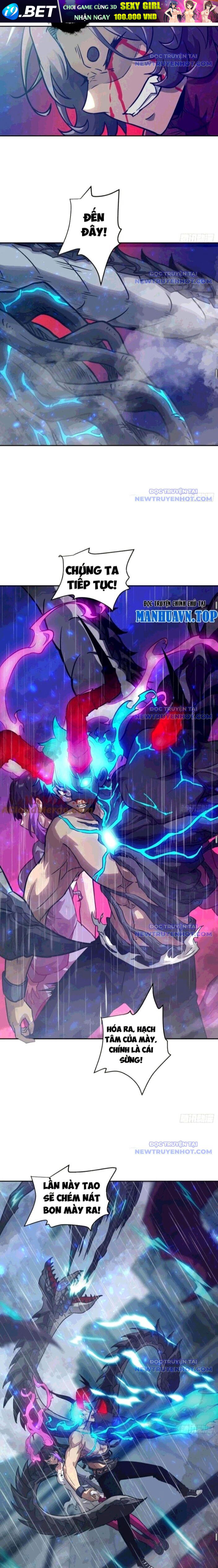 Tay Trái Của Ta Có Thể Dị Biến - Chapter 102 - Page 13