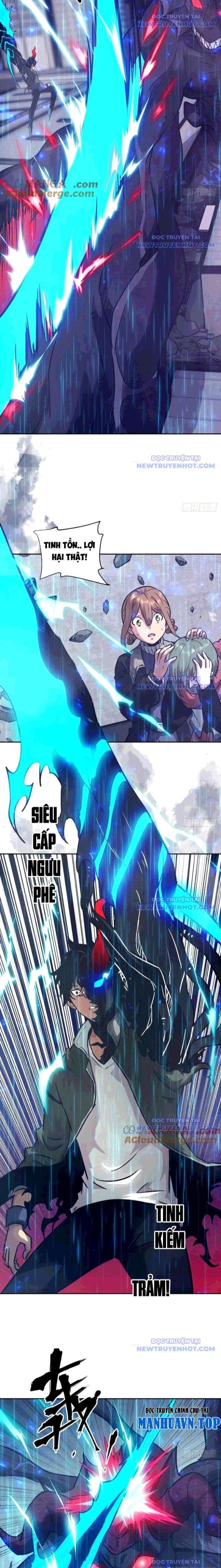 Tay Trái Của Ta Có Thể Dị Biến - Chapter 102 - Page 4